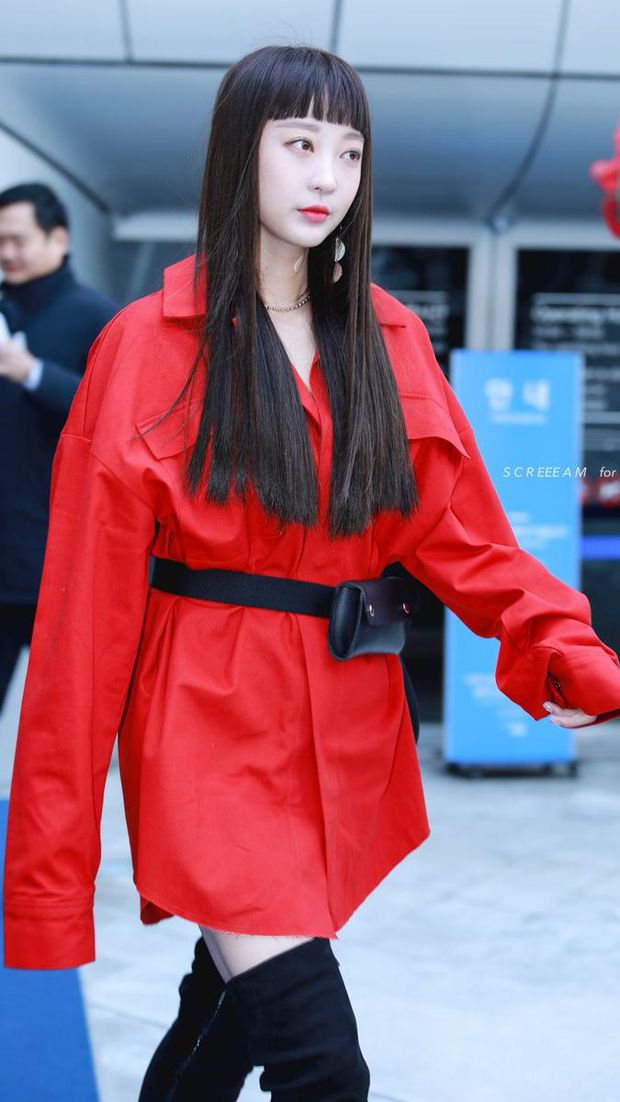 Hyerin EXID pernah bekerja di kedai es krim