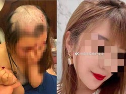 Viral Suami Cukur Rambut Istri yang Dituduh Selingkuh, Hasilnya Bikin Pilu