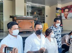 Jerinx Minta Maaf Langsung ke Adam Deni, Minta Netizen Berhenti Bergunjing