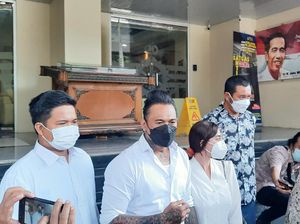 Selesai Jalani Mediasi, Jerinx SID: Adam Deni Menerima Maaf Saya