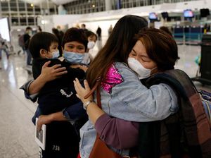 Jumlah Penduduk Hong Kong Berkurang Besar di Tengah Tekanan Beijing ke Pegiat Demokrasi