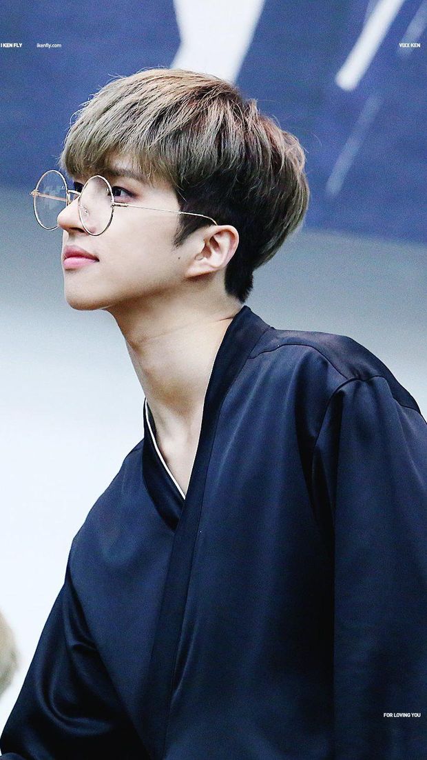 Ken VIXX pernah bekerja di restoran burger