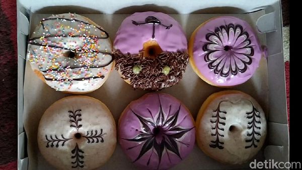 Pasutri Kreatif Olah Tahu Jadi Donat hingga Puding Nikmat