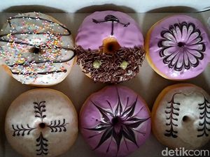 Pasutri Kreatif Olah Tahu Jadi Donat hingga Puding Nikmat Pasutri Kreatif Olah Tahu Jadi Donat hingga Puding Nikmat