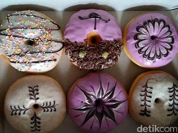 Pasutri Kreatif Olah Tahu Jadi Donat hingga Puding Nikmat
