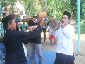Kesenian Alamadad, Tradisi Tolak Bala Warga Pandeglang Sebelum Gelar Hajatan