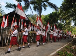 Tujuan Sikap Nasionalisme, Pengertian, Faktor Pendorong, dan Contoh Sikap
