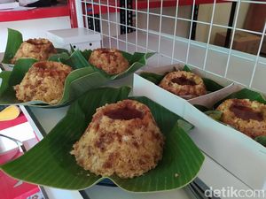 Makanan Thiwul Gunungkidul Dapat Hak Kekayaan Intelektual Makanan Thiwul Gunungkidul Dapat Hak Kekayaan Intelektual