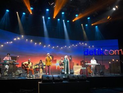 Parade Senja Dibuka oleh Rigen hingga Zamrud Khatulistiwa