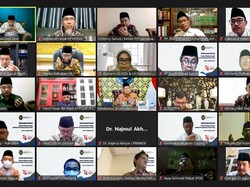 Kepada Mahfud Md, Ormas Islam Harap Pemerintah Aktif Ajak Dialog