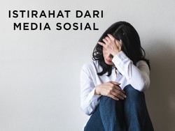 KuTips: Tips Atasi Mental Down Akibat Informasi Covid-19