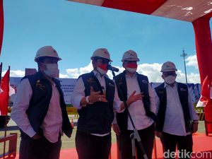 Mentan Harap Setiap Kabupaten/Kota Mampu Ekspor Produk Pertanian