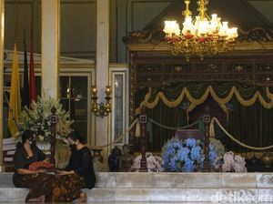 KGPAA Mangkunegara IX Dimakamkan di Astana Girilayu Hari Ini KGPAA Mangkunegara IX Dimakamkan di Astana Girilayu Hari Ini