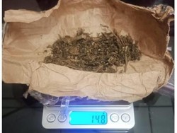 Seseorang Lempar Paket Narkoba ke Lapas Jelekong Bandung