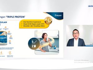 Cuma Cek Massa Otot Bisa Dapat Voucher Belanja hingga Logam Mulia, Mau?