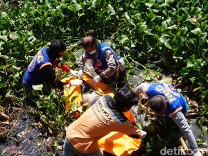 5 Hari Hilang, Pemuda Mojokerto Ini Ditemukan Tewas di Sungai 5 Hari Hilang, Pemuda Mojokerto Ini Ditemukan Tewas di Sungai