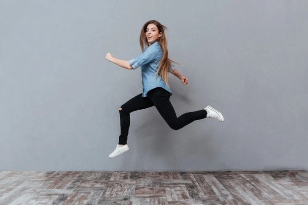 Playfull dan disiplin menjadi tanda si pemilik pikrian kreatif/ Foto: Freepik.com Playfull dan disiplin menjadi tanda si pemilik pikrian kreatif/ Foto: Freepik.com