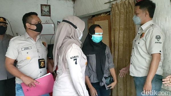 Polisi Tangkap Ibu Pembuang Jasad Bayi Tanpa Kepala di Garut