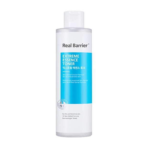Real Barrier Extreme Essence Toner / foto : shopee.co.id/kictnt
