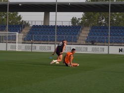 Video: Latihan Terakhir Real Madrid Jelang Lawan Alaves
