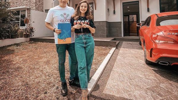 10 Potret Rumah Baru Ifan Seventeen dan Citra Monica, Mewah Gaya Prancis