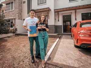 10 Potret Rumah Baru Ifan Seventeen dan Citra Monica, Mewah Gaya Prancis