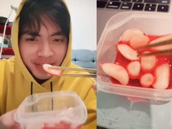 Sekte Baru Makan Bawang Putih Pakai Sirup Cocopandan, Apakah Enak?