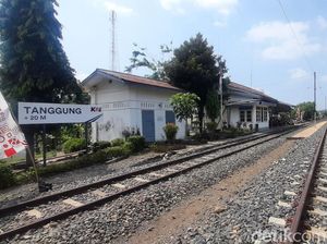 Stasiun KA Tertua Indonesia Ada di Grobogan Lho Stasiun KA Tertua Indonesia Ada di Grobogan Lho