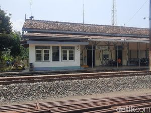 Sudah Tahu Belum? Ternyata Ini Dia Stasiun KA Tertua di Indonesia Sudah Tahu Belum? Ternyata Ini Dia Stasiun KA Tertua di Indonesia