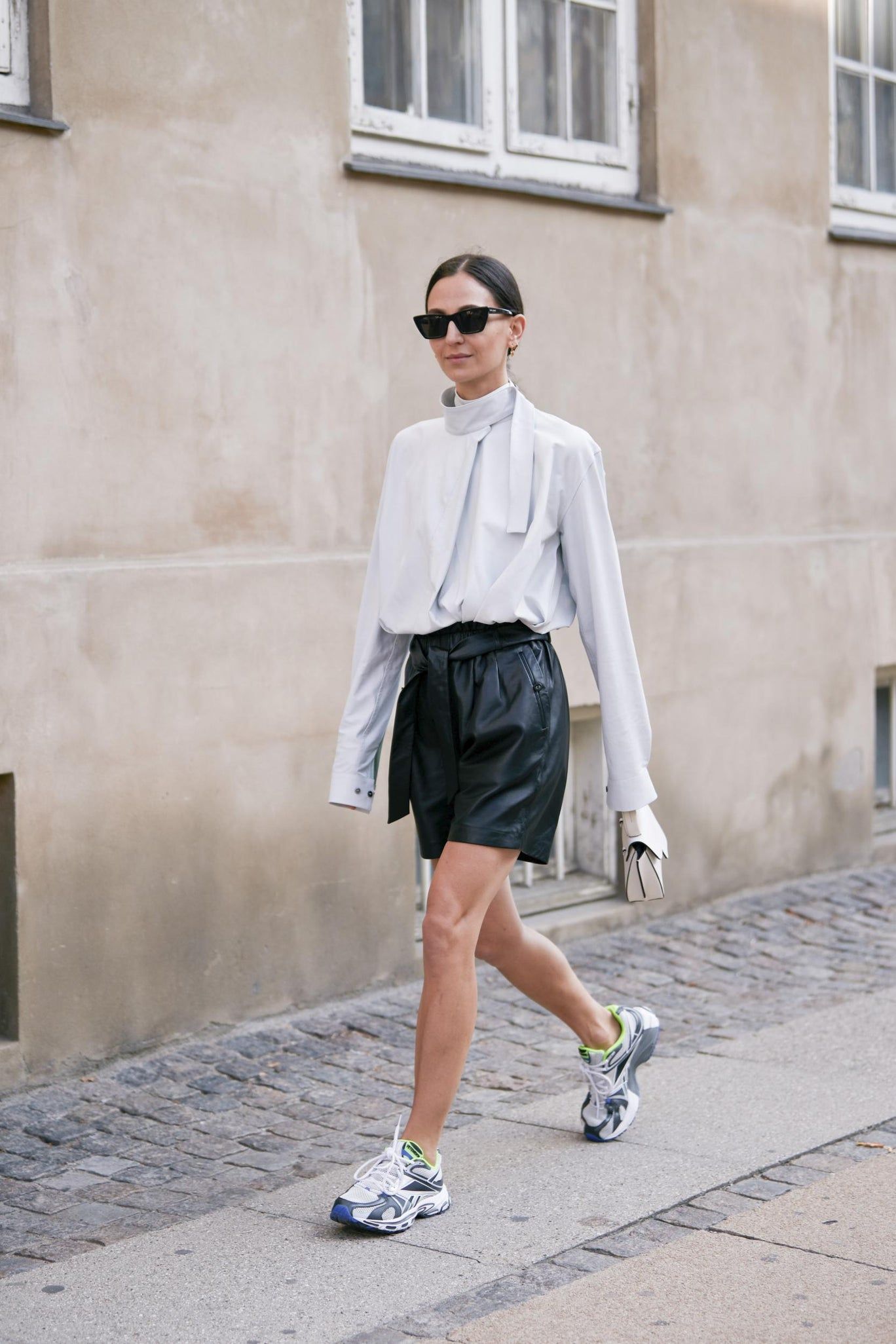 Street Style Copenhagen Fashion Week