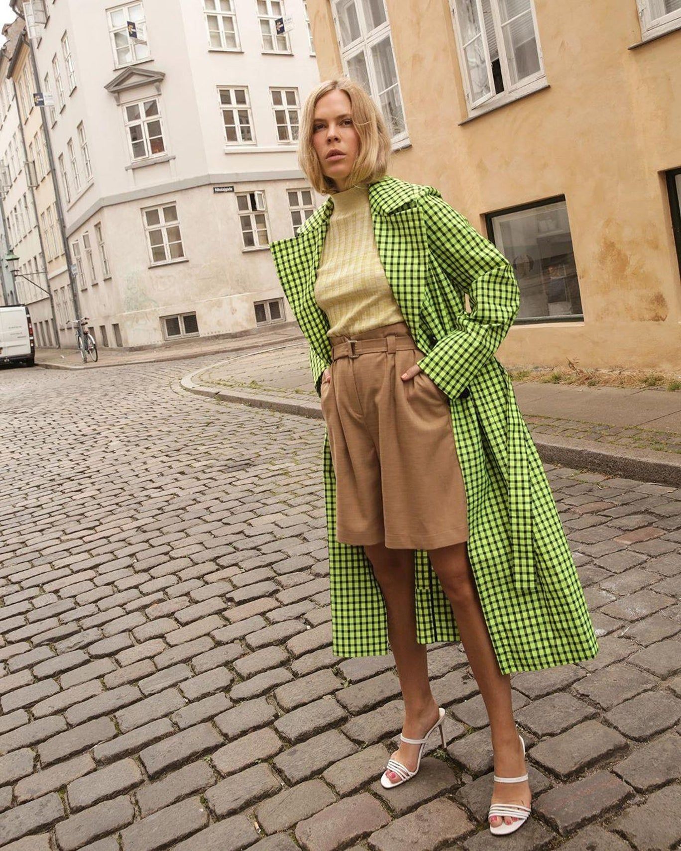 Street Style Copenhagen Fashion Week