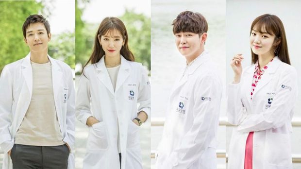 Drama Korea The Doctors