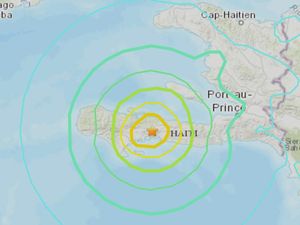 Gempa M 7,2 di Haiti: 29 Orang Tewas