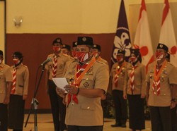 7 Contoh Susunan Upacara Hari Pramuka Lengkap, Persiapan hingga Acara Inti