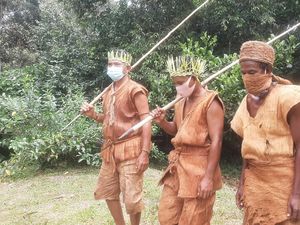 Semang dan Sakai Suku Bangsa Negara Mana? Ini Jawabannya