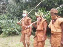 Semang dan Sakai Suku Bangsa Negara Mana? Ini Jawabannya