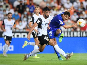 Valencia Vs Getafe di Laga Pembuka LaLiga 2021/2022: Los Che Menang 1-0