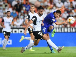 Valencia Vs Getafe di Laga Pembuka LaLiga 2021/2022: Los Che Menang 1-0