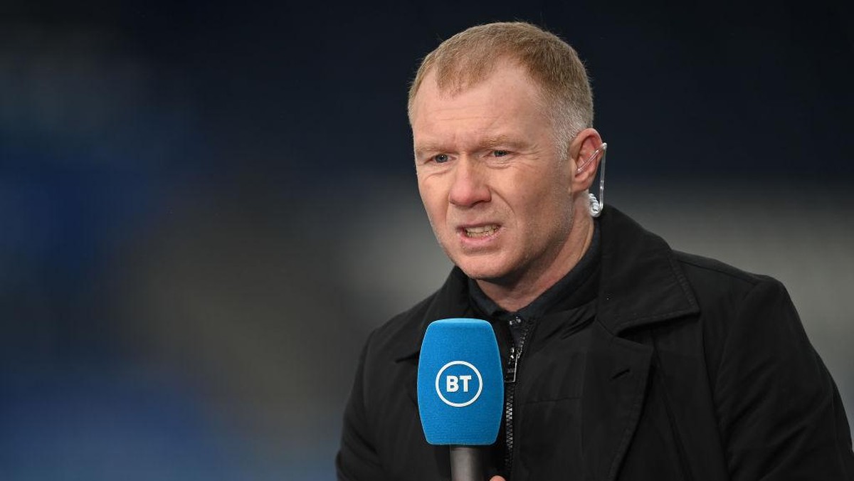 Paul Scholes. Foto: Getty Images/Michael Regan