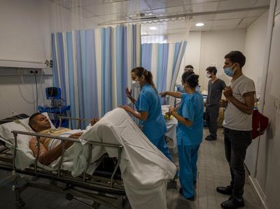 22 Orang Tewas dan 79 Terluka Imbas Ledakan Tangki BBM di Lebanon