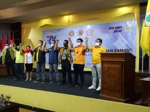 Kader KNPI Diminta Jangan Hanya Cari Jabatan Politik