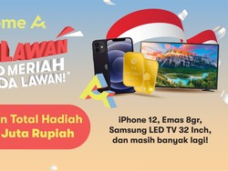 Yuk Ikut Lomba 17-an, Ada Hadiah Album BTS hingga Emas 8 Gram!