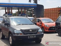 Jumlah Kendaraan ke Puncak Naik di Akhir Pekan, Hasil Tes Corona Dicek