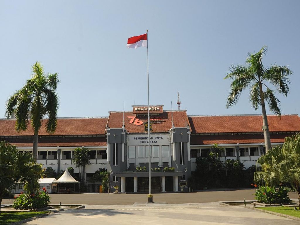 Sejarah Tanggal 31 Mei Hingga Dipilih Sebagai Hari Jadi Kota Surabaya