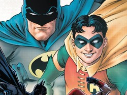 Robin Sahabat Batman Biseksual, DC Comics Rilis Pernyataan Ini