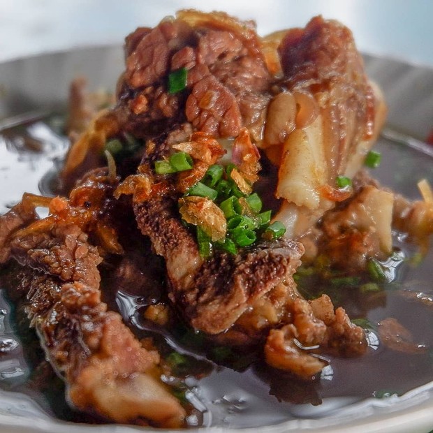 Bebalung Kuda/ Foto: instagram.com/ kulinerlomboksumbawa Bebalung Kuda