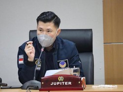 Ada Helipad Siluman di Kep Seribu, NasDem Bicara Aturan Penerbangan