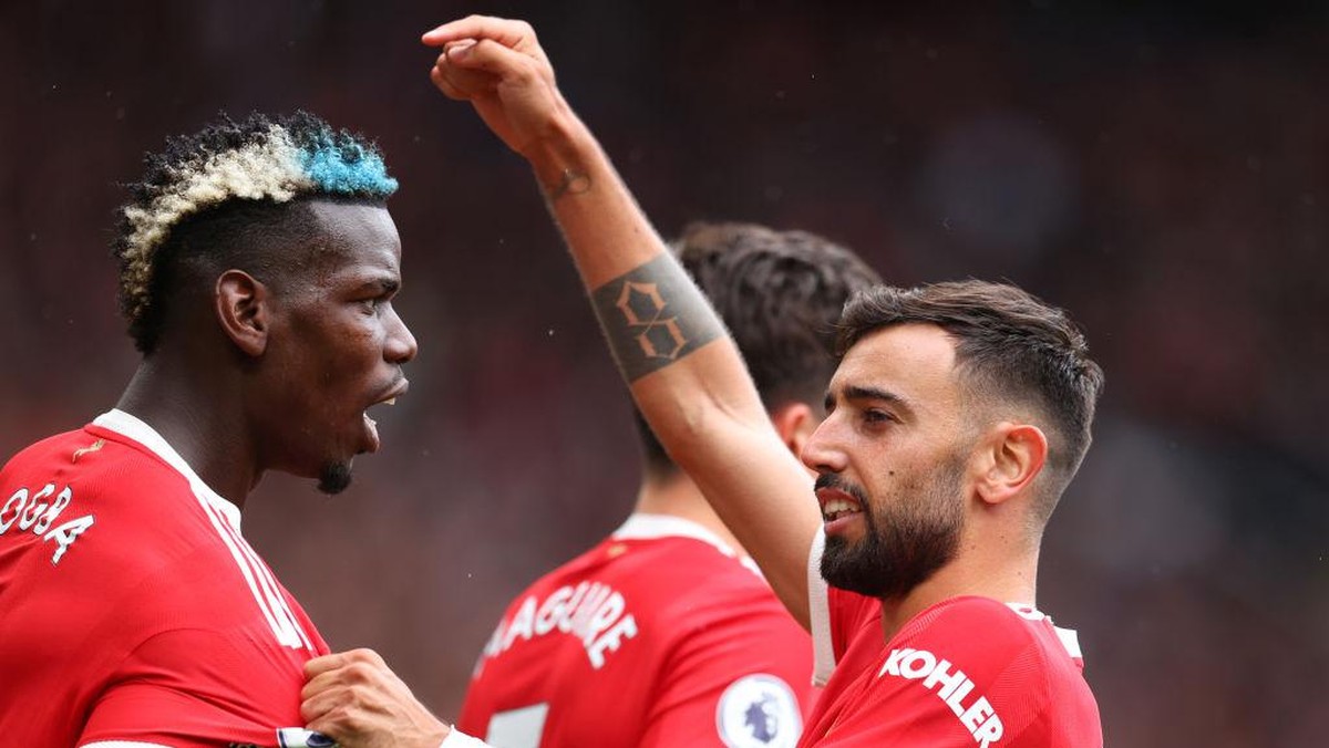 Manchester United dianggap siap untuk mengejar titel Premier League. (Foto: Getty Images,/Catherine Ivill)