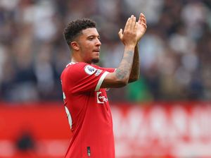 CEO Dortmund Sedih Lihat Jadon Sancho Melempem di MU