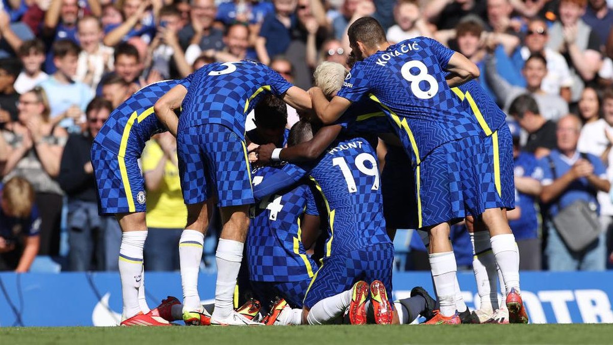 Chelsea dinilai mempunyai skuad yang luar biasa. (Foto: Getty Images/Eddie Keogh)